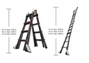 Escabeau Little Giant ALTREX Velocity Black Pro 5x5 marches - 503945