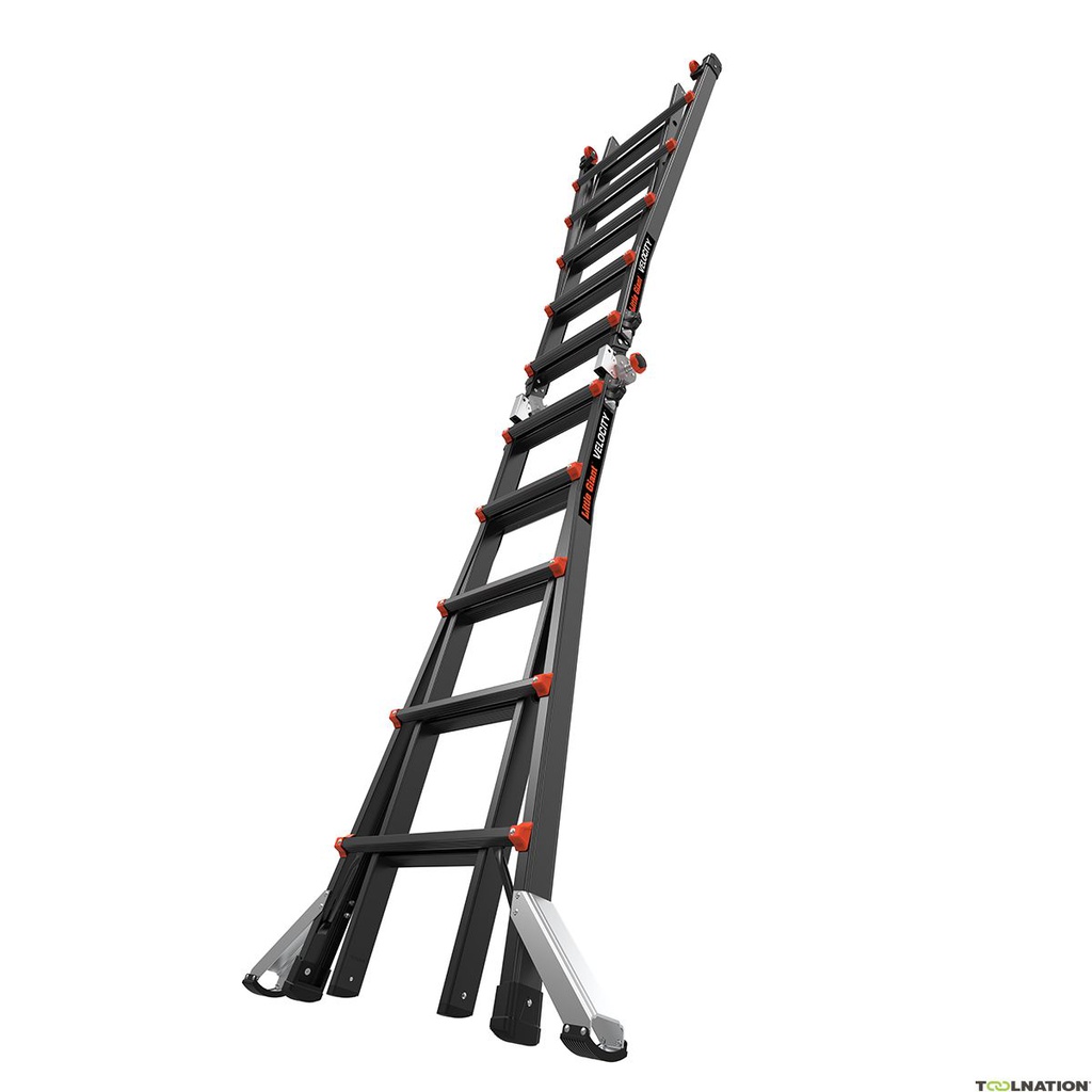 Escabeau Little Giant ALTREX Velocity Black Pro 5x5 marches - 503945