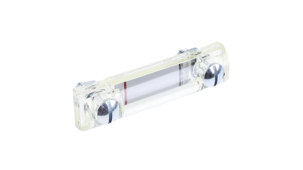 Indicateurs de niveaux Technopolymère transparent ELESA HCX.76-M10 - 11341