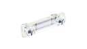 Indicateurs de niveaux Technopolymère transparent ELESA HCX.76-M10 - 11341