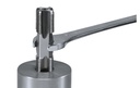 Taraud double taille, Multi-Drive (coffret de 6 pièces) G (BSP) 1/8 – 1“ VOLKEL 48608