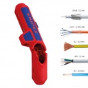 Outil à dégainer les câbles ErgoStrip KNIPEX 169501