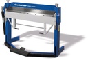 Plieuse manuelle avec lame supérieure segmentée et à commande au pied METALKRAFT FSBM1270-20E - 713770127