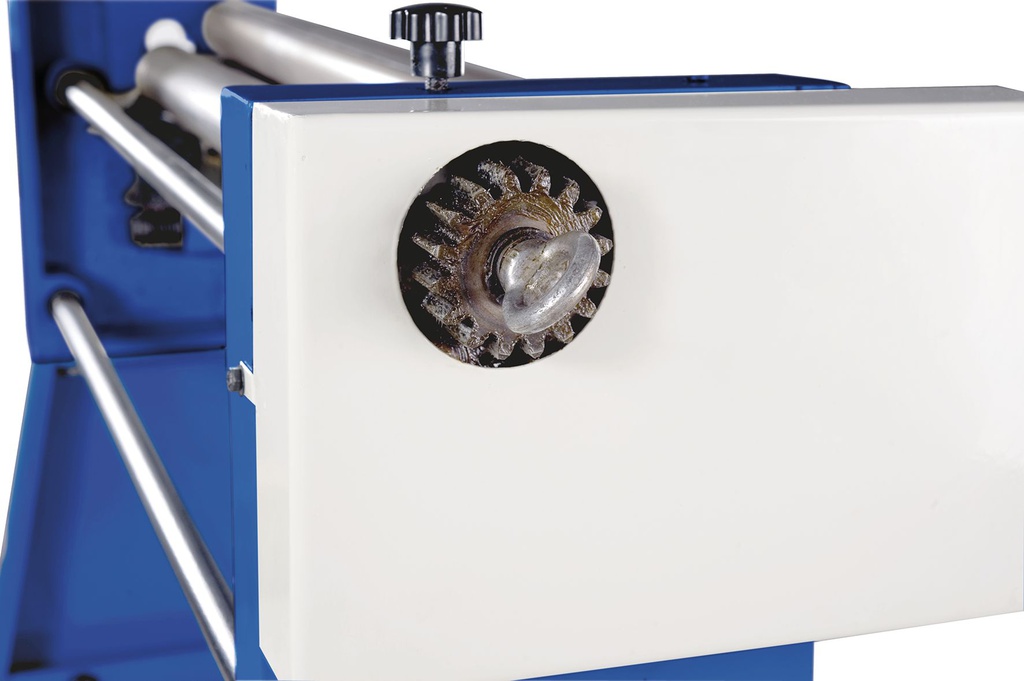 Rouleuse manuelle à 3 rouleaux METALKRAFT RBM1000-20 ECO - 713781301