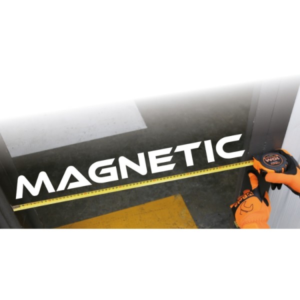 Mètre ruban magnétique ABS antichoc BETA 1691MG/5