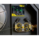 Poste à souder MIG-MAG ESAB RUSTLER EM350C PRO Synergic - 0448350992