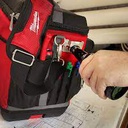 Glacière de chantier JOBSITE COOLER PACKOUT MILWAUKEE 4932471132