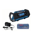 Radio de chantier sans fil BOSCH GPB 18V-2 SC PROFESSIONAL - 06014A3100 (machine nue)