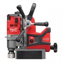 M18 FUEL™ Perceuse magnétique avec aimant permanent MILWAUKEE M18 FMDP-502C - HD Box - 4933451012
