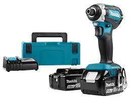 Visseuse à percussion sans fil 170Nm MAKITA DTD153RTJ