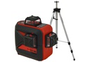 Laser Multicross 3D Compact Rouge FUTECH 030.03D