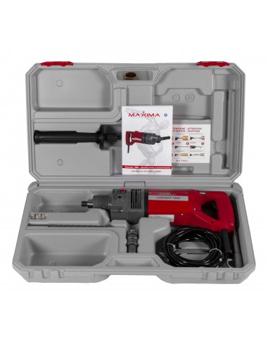 Carotteuse diamant MAXIMA CaroMax 1800