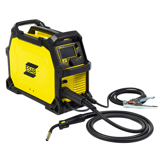 Poste à souder ESAB Rebel EMP 215ic pour MIG/MMA/Lift TIG - 0700300985