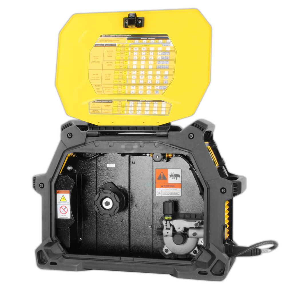 Poste à souder ESAB Rebel EMP 215ic pour MIG/MMA/Lift TIG - 0700300985