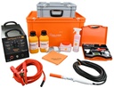 Machine de nettoyage électrolyte pour les soudures Device set SuperCleanox VI HD REUTER EP-01-017 HD