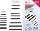 Assortiment de 450 goupilles élastiques BGS 8054