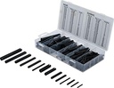 Assortiment de 450 goupilles élastiques BGS 8054