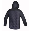 Blouson bomber en double matière, avec capuche, imperméable BETA 7780QN XL