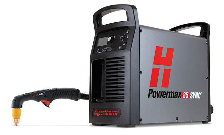 Découpeur plasma HYPERTHERM Powermax 85 Sync - 087196