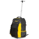Sac à dos à roulettes poignée télescopique STANLEY FATMAX 179215