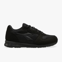 Chaussure confortable DIADORA CREW MICROMESH OB SRC BLACK /BLACK pointure 40