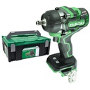 Boulonneuse sans-fil 1/2&quot; 770Nm MV MultiVolt 36V HIKOKI WR36DEW2Z - machine nue + coffret HSCII
