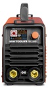 Poste à souder onduleur pour soudage à l'électrode 220 A avec écran LCD et accessoires de soudage MW TOOLS TEC220S - 829000201