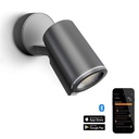 Lampe LED spot ONE avec détecteur et Sensor Connect STEINEL 058630