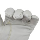 Gant de soudage cuir pleine fleur de caprin non doublé TEGERA 126A taille 10
