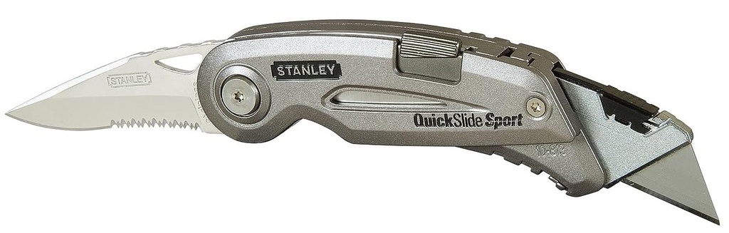 Couteau Sport Quickslide STANLEY 0-10-813