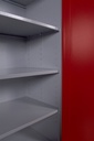 Armoire universelle 2 portes avec 4 étagères MW TOOLS DEK7838 - 856001000