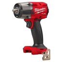 Boulonneuse à chocs 1/2&quot; 745Nm dans 1x HD BOX MILWAUKEE M18 FMTIW2F12-0X (sans batteries, sans chargeur)