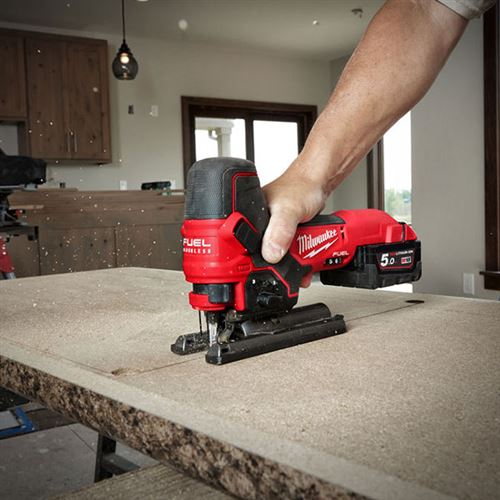 M18 Fuel™ Scie Sauteuse pommeau MILWAUKEE M18 FBJS-0X - 4933464799