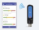 Capteur QuickCollect portatif Bluetooth SKF CMDT 391-K-SL