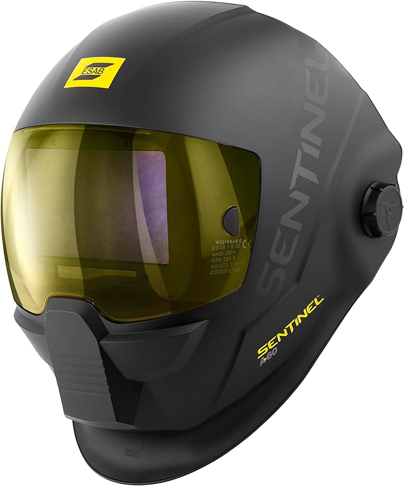 Masque de soudage automatique ESAB Sentinel A60