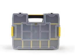 Boîte à Compartiments Light STANLEY SortMaster ST1-70720