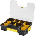 Boîte à Compartiments Light STANLEY SortMaster ST1-70720