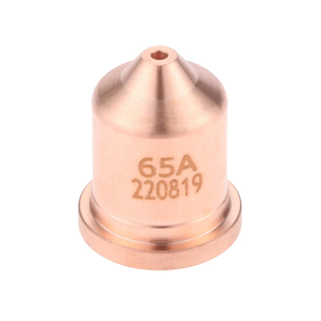 Buse 65A pour torche plasma HYPERTHERM (5pcs) - 220819