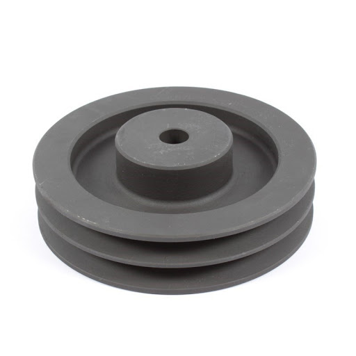 Poulie pour courroie trapézoïdale OPTIBELT SPC 355/4 préalésée