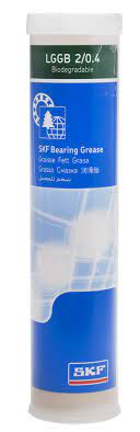 Graisse pour roulement biodégradable SKF LGGB2/0,4 - cartouche de 420ml