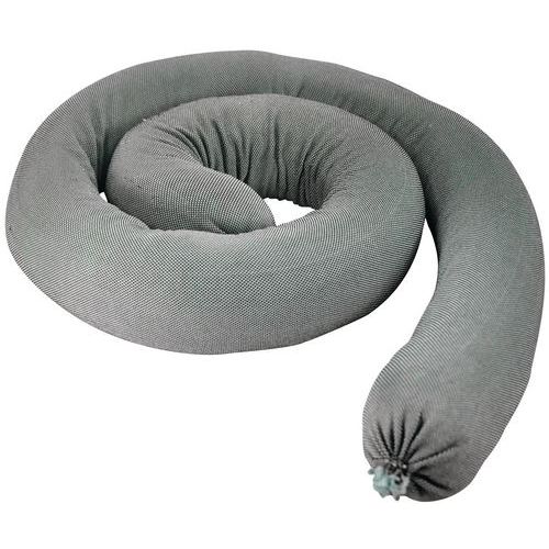 Boudins absorbants Unisorb Docks Grey 120cmx8cm - carton de 20 pièces