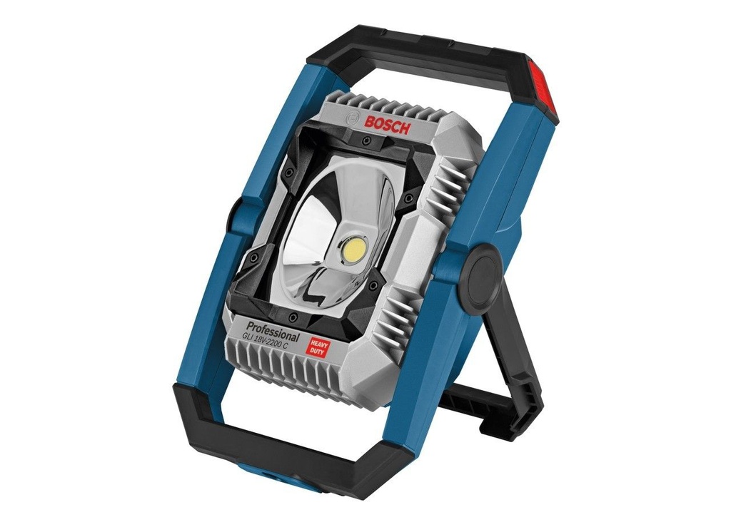 Lampe sans fil GLI 18V-2200C BOSCH 0601446501 (machine nue)