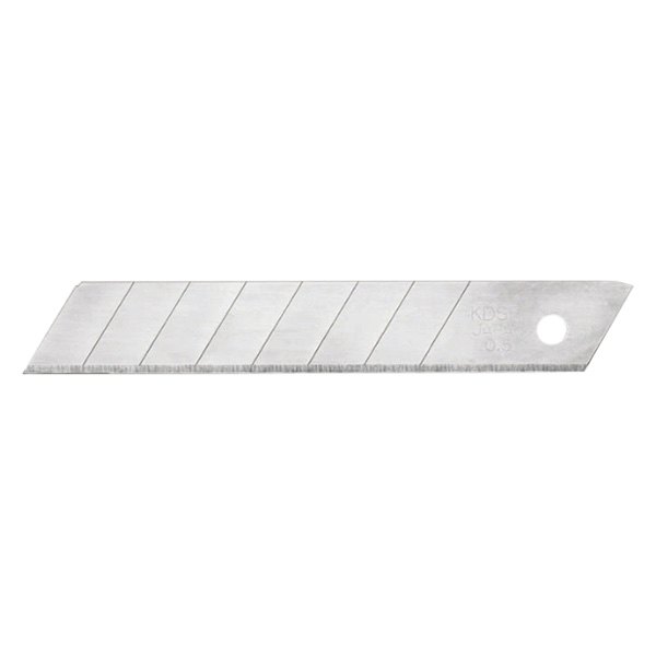 Etui de 10 lames de cutter 25mm BETA 1773RL
