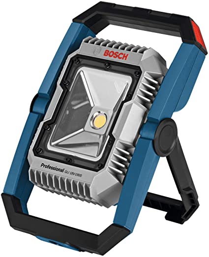 Lampe sans fil GLI 18V-1900C BOSCH 0601446400 (machine nue)