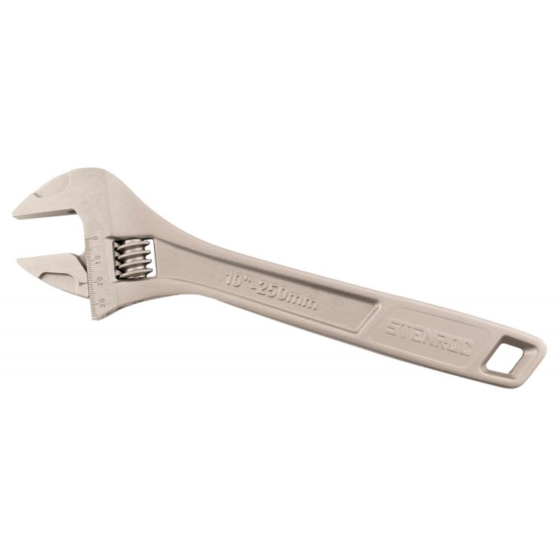 Clé à molette 12&quot; Lg:300mm ouverture 38mm STENROC SR 1520300