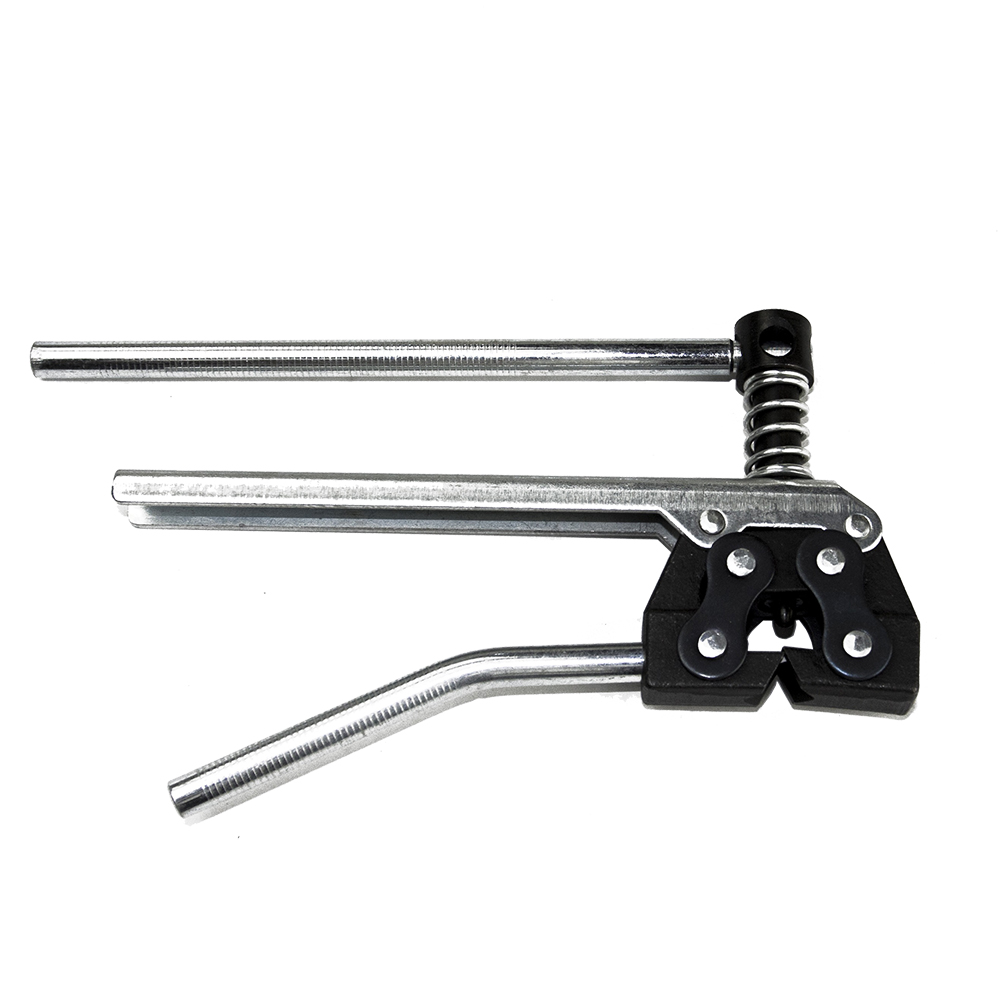 Dérive chaîne CB60-100 pour chaîne de 3/4&quot; à 1&quot;1/4