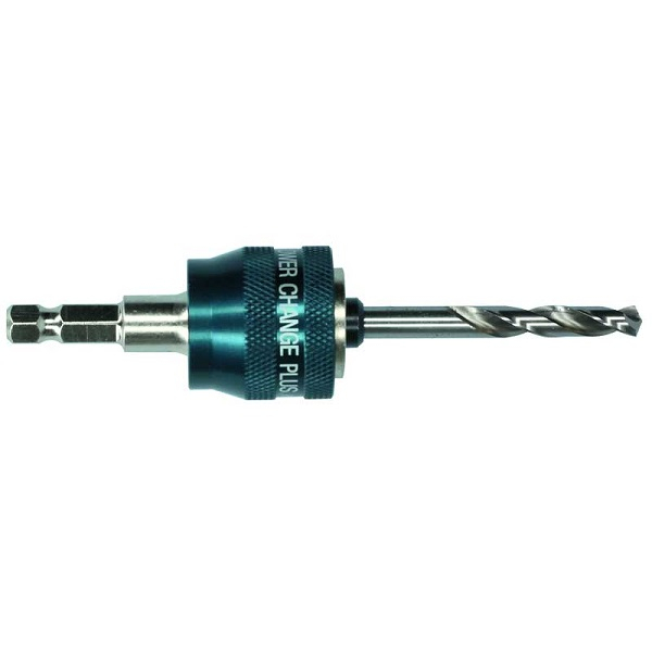 Mandrin Power Change Plus queue 6 pans avec foret HSS-G Ø 7,15 x 85 mm  BOSCH - 2608594253