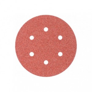 Disque abrasif auto-agrippants avec 8 trous PFERD KSS 150 8 LA100 - 599136