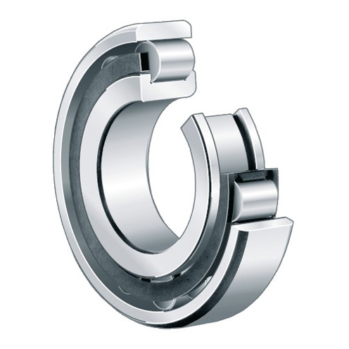 Roulement à rouleaux cylindrique SKF NUP 2314 ECP - 70x150x51mm