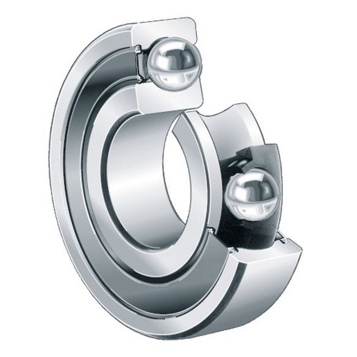 Roulement rigide à billes SKF 61820-2RS1 - 100x125x13mm